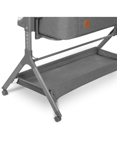 Бебешка кошара Next to me 3 в 1 Lionelo Leonie...