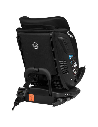 Стол за кола Lionelo Bastiaan RWF i-Size 360°,...