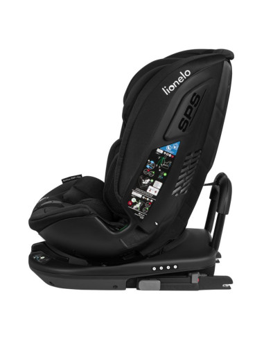 Стол за кола Lionelo Bastiaan RWF i-Size 360°,...