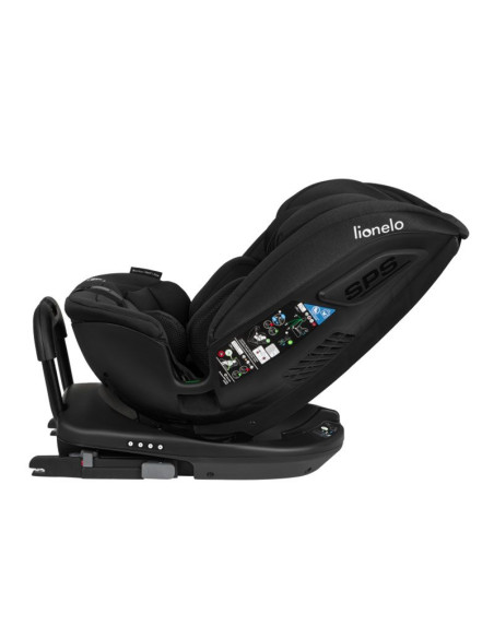 Стол за кола Lionelo Bastiaan RWF i-Size 360°, 40-150 см