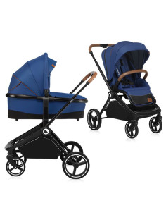 Бебешка количка 2 в 1 Lionelo Mika 2