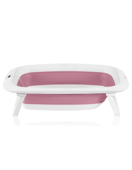 Сгъваема бебешка вана Lionelo Bubble с подложка