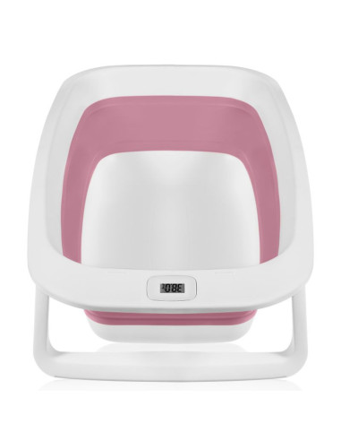 Сгъваема бебешка вана Lionelo Bubble с подложка