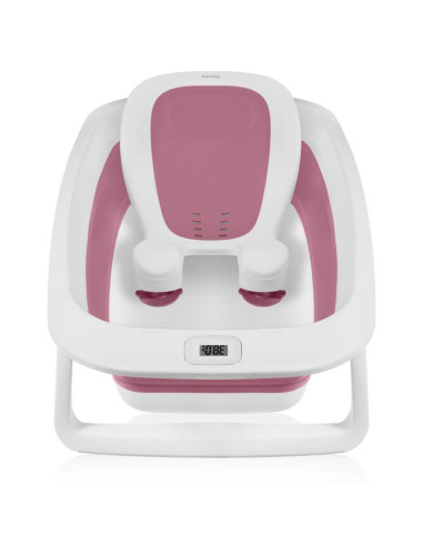 Сгъваема бебешка вана Lionelo Bubble с подложка