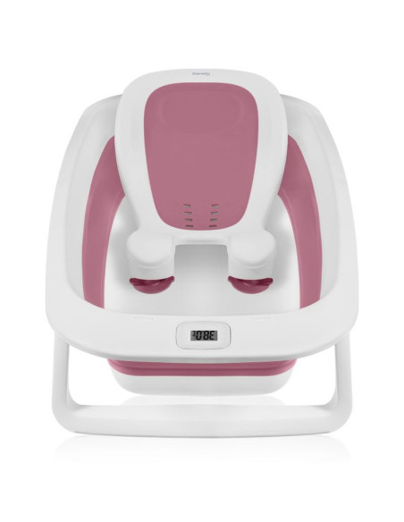 Сгъваема бебешка вана Lionelo Bubble с подложка