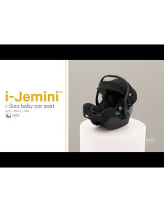 Стол за кола Joie i-Jemini™ i-Size, 40 - 85 см 2