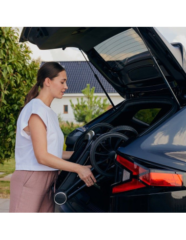 Бебешка количка 2 в 1 Lionelo Mika Plus