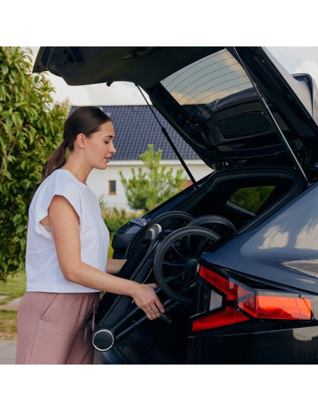 Бебешка количка 2 в 1 Lionelo Mika Plus