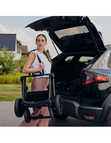 Бебешка количка 2 в 1 Lionelo Mika Plus