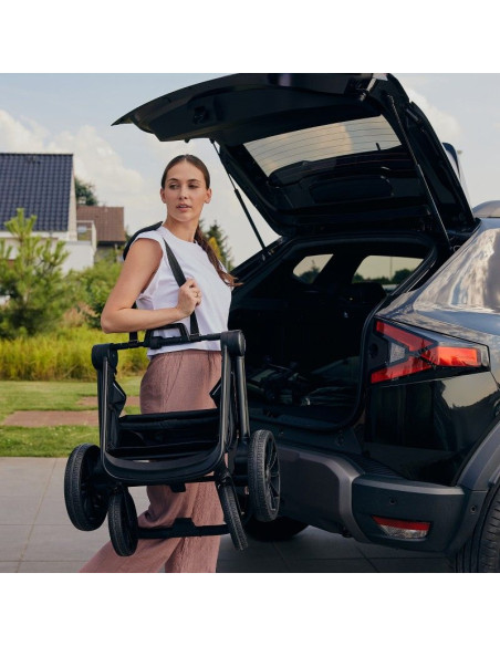 Бебешка количка 2 в 1 Lionelo Mika Plus