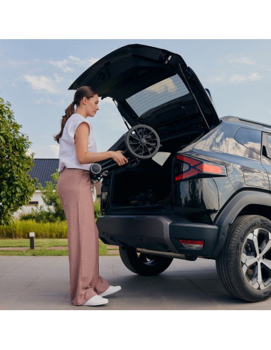 Бебешка количка 2 в 1 Lionelo Mika Plus