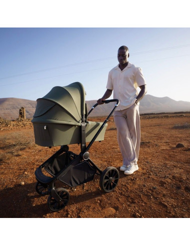 Бебешка количка 2 в 1 Lionelo Mika Plus