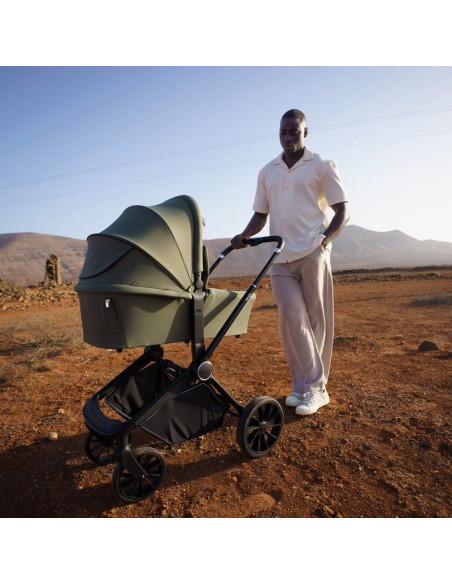 Бебешка количка 2 в 1 Lionelo Mika Plus