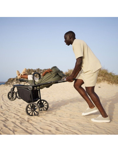 Бебешка количка 2 в 1 Lionelo Mika Plus