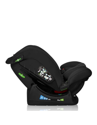 Стол за кола Lionelo Izzy i-Size, 40-150 см