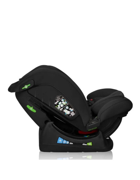 Стол за кола Lionelo Izzy i-Size, 40-150 см