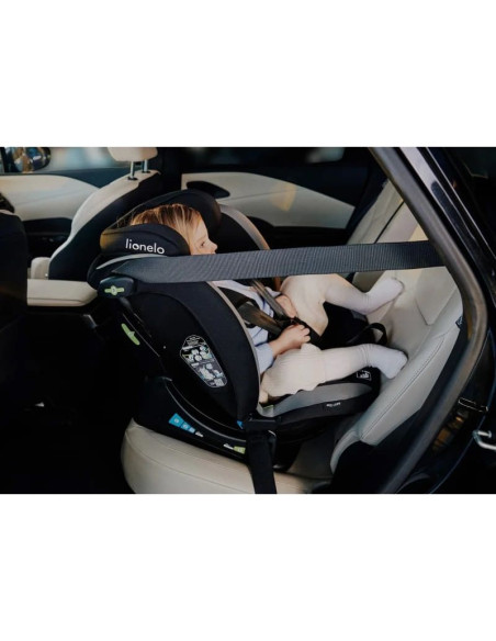 Стол за кола Lionelo Aart i-Size, 40-150 см