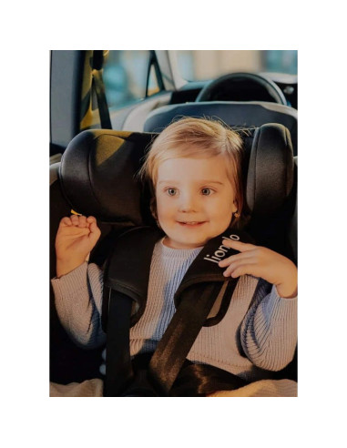 Стол за кола Lionelo Aart i-Size, 40-150 см