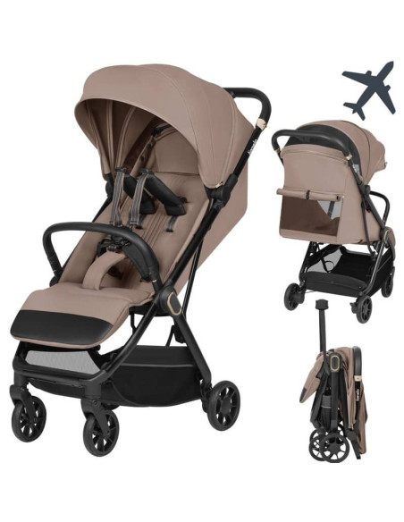 Бебешка лятна количка Lionelo Bess