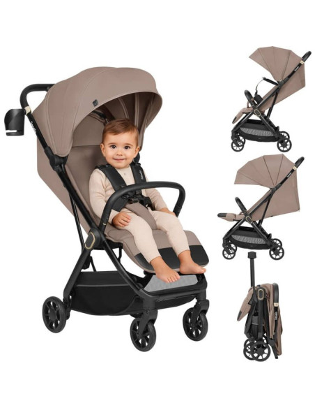 Бебешка лятна количка Lionelo Bess