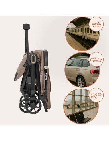 Бебешка лятна количка Lionelo Bess