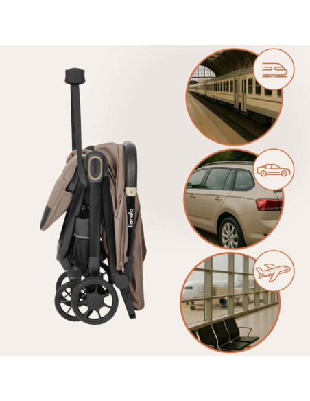 Бебешка лятна количка Lionelo Bess