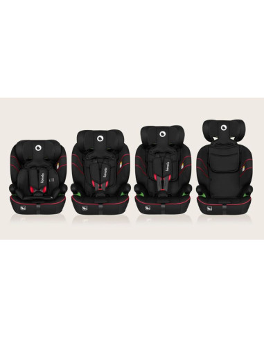 Стол за кола Lionelo Levi i-Size, 76-150 см