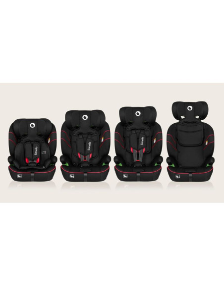 Стол за кола Lionelo Levi i-Size, 76-150 см