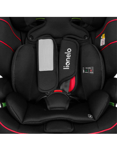 Стол за кола Lionelo Levi i-Size, 76-150 см