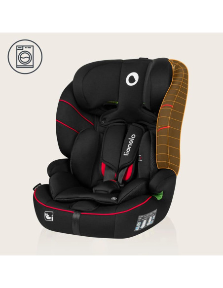 Стол за кола Lionelo Levi i-Size, 76-150 см