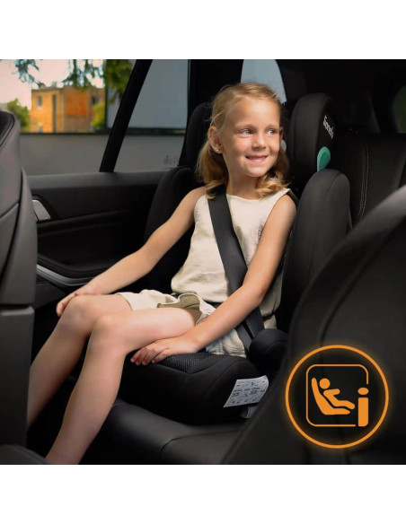 Стол за кола Lionelo Hugo i-Size, 100-150 см