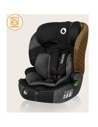 Стол за кола Lionelo Levi One i-Size, 76-150 см