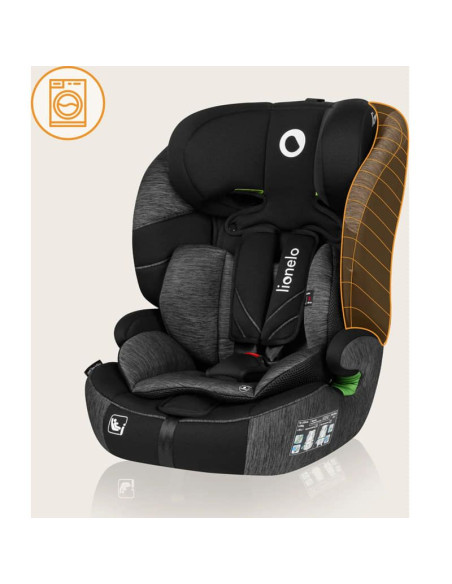 Стол за кола Lionelo Levi One i-Size, 76-150 см