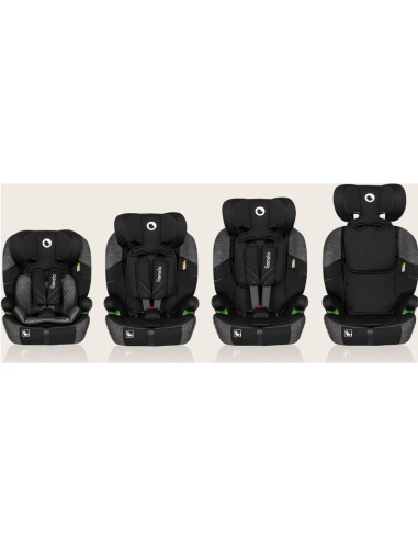 Стол за кола Lionelo Levi One i-Size, 76-150 см