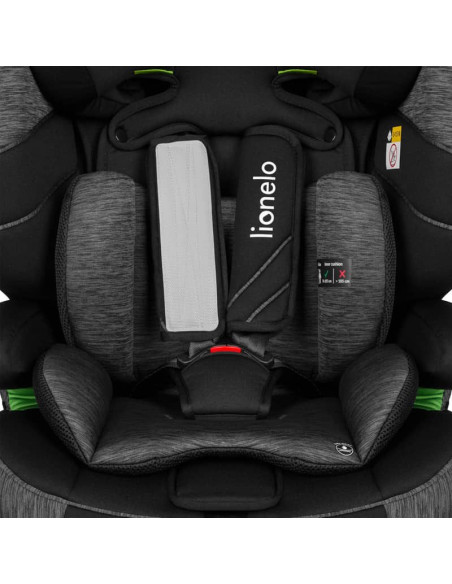 Стол за кола Lionelo Levi One i-Size, 76-150 см