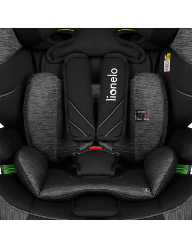 Стол за кола Lionelo Levi One i-Size, 76-150 см