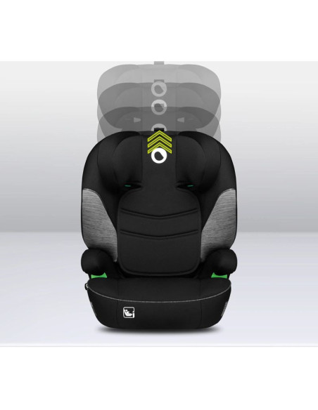 Стол за кола Lionelo Lars i-Size, 100-150 см