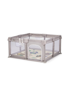 Кошара за игра Fiesta120/120 cm, беж 2