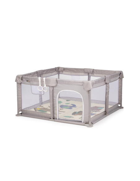 Кошара за игра Fiesta120/120 cm, беж