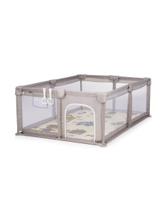 Кошара за игра Lotus120/180 cm, беж 2