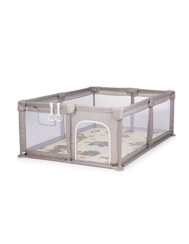 Кошара за игра Lotus120/180 cm, беж