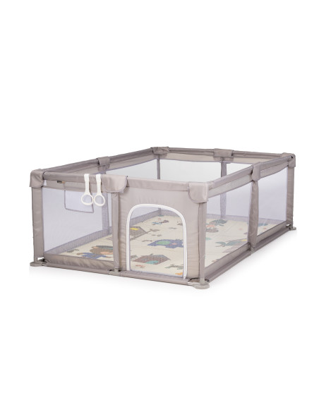 Кошара за игра Lotus120/180 cm, беж