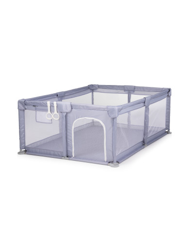 Кошара за игра Lotus120/180 cm, сива