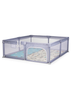 Кошара за игра Laguna180/200 cm, сива 2