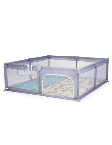 Кошара за игра Laguna180/200 cm, сива