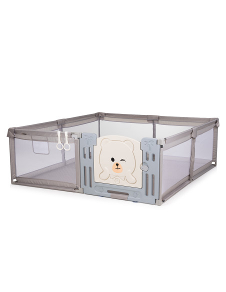 Кошара за игра Amico 180/200cm,врата,беж