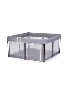 Кошара за игра Vibe120/120,сгъваема,сива