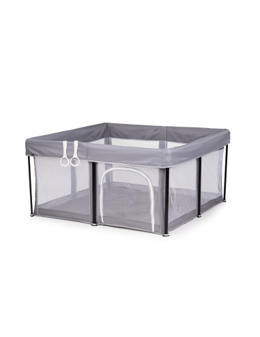 Кошара за игра Vibe120/120,сгъваема,сива