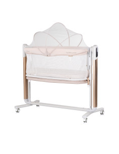 Кошара-люлка с подв.стр."ULTIMA" беж