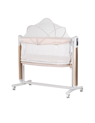 Кошара-люлка с подв.стр."ULTIMA" беж